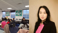 网课绘画1班  Online Art Class 1 